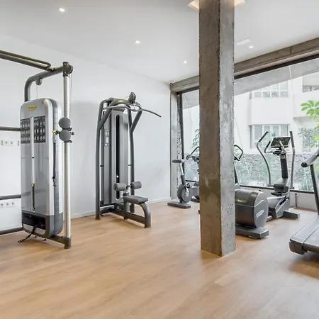 Ancor 0-3 Pool View 1b 펜션 팔름-마르