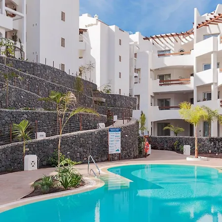 Casa vacanze Ancor 0-3 Pool View 1b Palm-mar